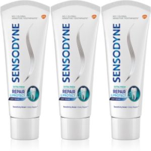 Sensodyne Repair & Protect Extra Fresh pastă de dinți pentru a proteja dintii si gingiile