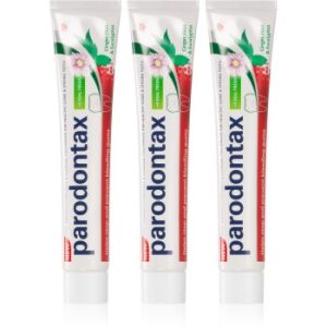 Parodontax Herbal Fresh pasta de dinti impotriva sangerarii gingiilor