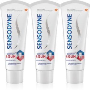 Sensodyne Sensitivity & Gum pasta de dinti pentru dinti sensibili