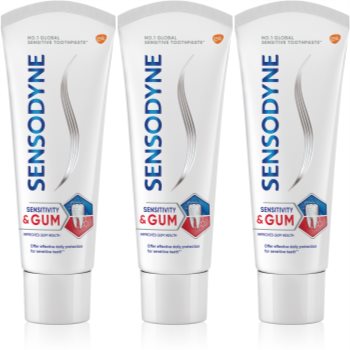 Sensodyne Sensitivity & Gum pasta de dinti pentru dinti sensibili