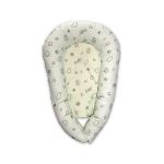 Baby nest 3 in 1 Lorelli, Lamb Green