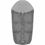 Sac termic impermeabil Lorelli pentru carucior, Grey