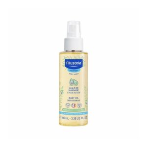 Mustela Ulei de Masaj, 100 ml