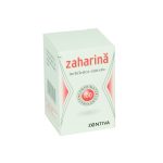 Zaharina 19mg, 100 comprimate