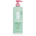 Clinique Liquid Facial Soap Oily Skin Formula săpun lichid pentru ten gras și mixt