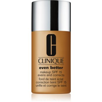 Clinique Even Better™ Makeup SPF 15 Evens and Corrects fard corector SPF 15