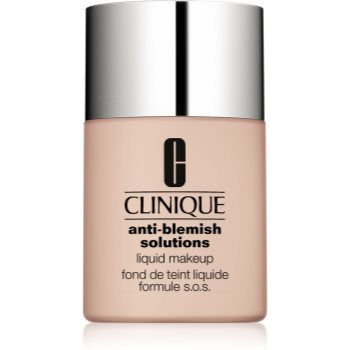 Clinique Anti-Blemish Solutions™ Liquid Makeup fond de ten lichid pentru ten acneic
