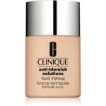Clinique Anti-Blemish Solutions™ Liquid Makeup fond de ten lichid pentru ten acneic