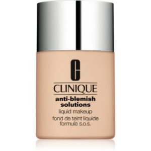 Clinique Anti-Blemish Solutions™ Liquid Makeup fond de ten lichid pentru ten acneic