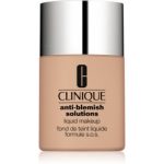 Clinique Anti-Blemish Solutions™ Liquid Makeup fond de ten lichid pentru ten acneic