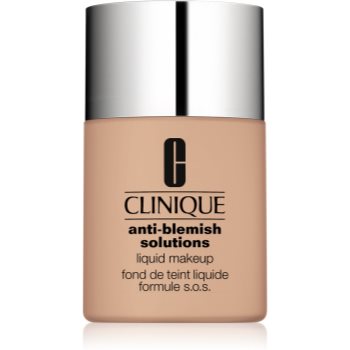 Clinique Anti-Blemish Solutions™ Liquid Makeup fond de ten lichid pentru ten acneic