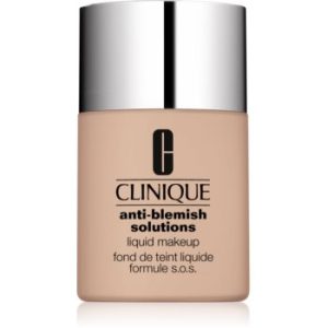 Clinique Anti-Blemish Solutions™ Liquid Makeup fond de ten lichid pentru ten acneic