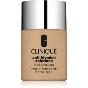 Clinique Anti-Blemish Solutions™ Liquid Makeup fond de ten lichid pentru ten acneic