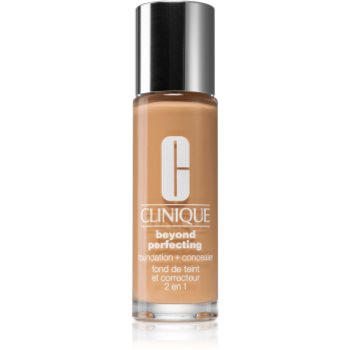 Clinique Beyond Perfecting™ Foundation + Concealer make-up si corector 2 in 1