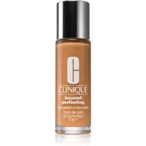 Clinique Beyond Perfecting™ Foundation + Concealer make-up si corector 2 in 1