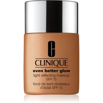 Clinique Even Better™ Glow Light Reflecting Makeup SPF 15 Fond de ten iluminator SPF 15