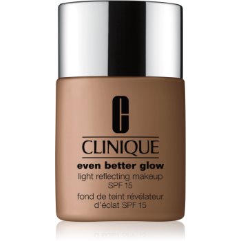 Clinique Even Better™ Glow Light Reflecting Makeup SPF 15 Fond de ten iluminator SPF 15
