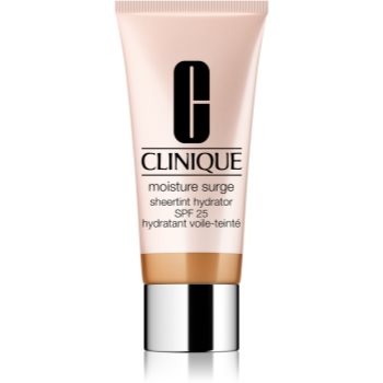 Clinique Moisture Surge™ Sheertint Hydrator SPF 25 cremă hidratantă nuanțatoare SPF 25