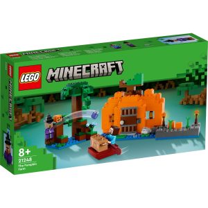 LEGO® Minecraft™ - Ferma de dovleci (21248)