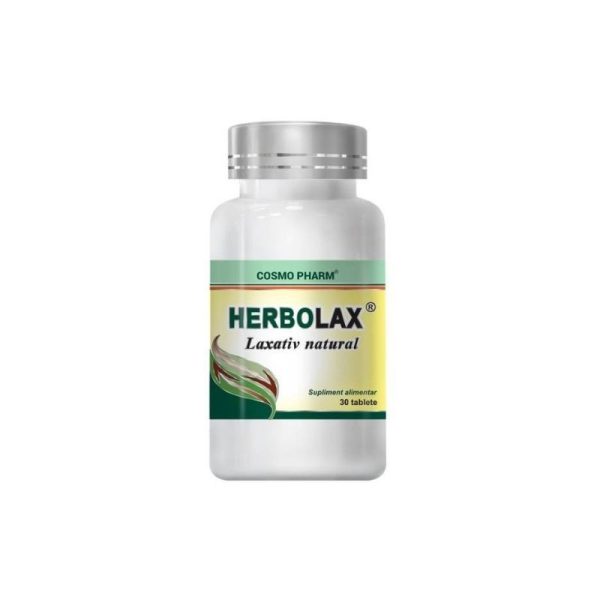 Cosmo Herbolax, 30 tablete