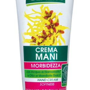 Genera BIO crema maini cu apa de Hamamelis&ulei de migdale dulci,100ml