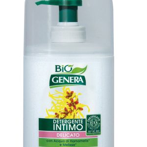 Genera gel intim cu apa de Hamamelis & Melissa BIO, 250 ml