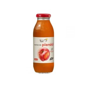 DACIA PLANT Nectar Piersici fara zahar, 300ml