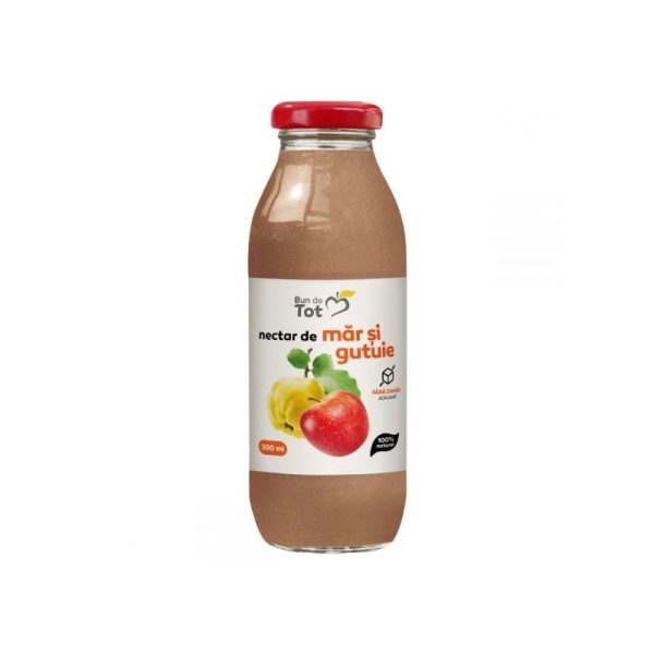 DACIA PLANT Nectar Mar si Gutuie fara zahar, 300ml