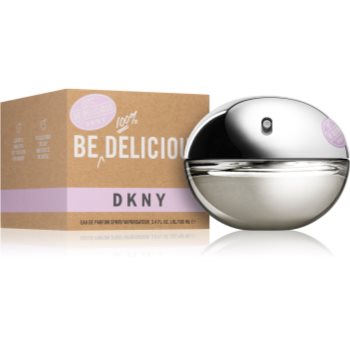 DKNY Be Delicious 100 % Eau de Parfum pentru femei