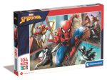 Puzzle Clementoni Maxi, Spiderman, 104 piese