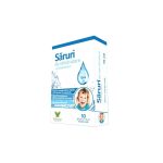 Polisano Saruri de rehidratare 15 ml solutie orala, 10 plicuri
