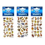 Abtibilduri, forma mini animale