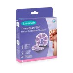 Lansinoh Thera Pearl Pernite pentru san 3 in 1, 2 pernite