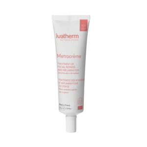 IVATHERM Metrocreme, tratament roseata cutanata, 30ml