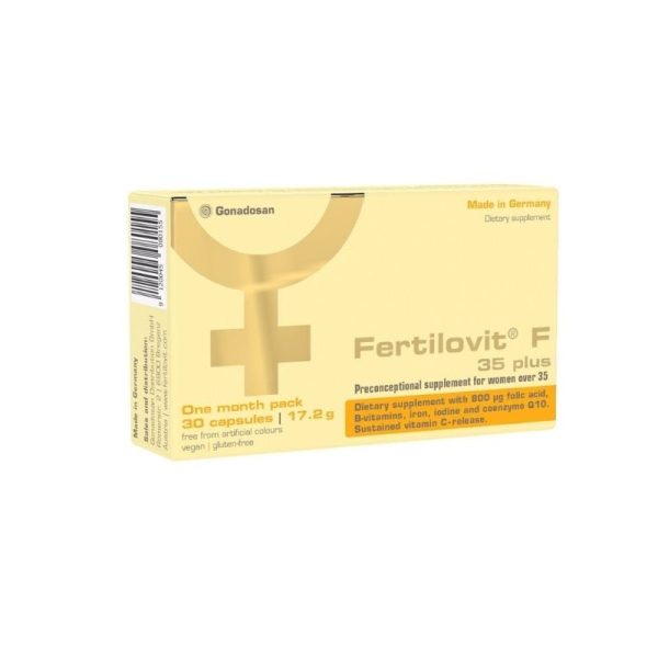 Fertilovit F 35 plus, 30 capsule