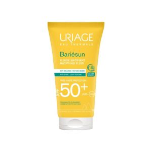 URIAGE Bariesun Fluid mat protectie solara SPF50+, 50ml