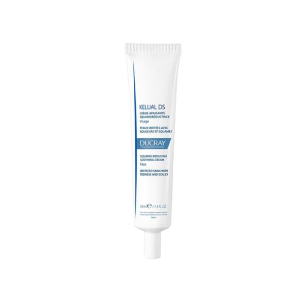Ducray Kelual DS Crema calmanta, 40ml