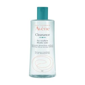 Avene Cleanance Apa micelara, 400ml