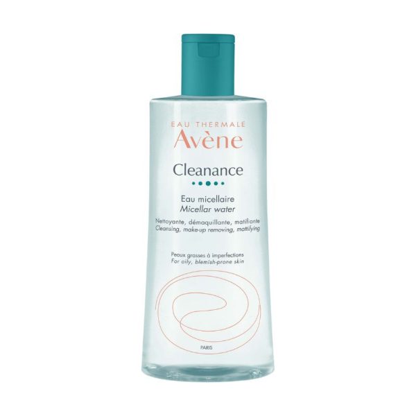 Avene Cleanance Apa micelara, 400ml