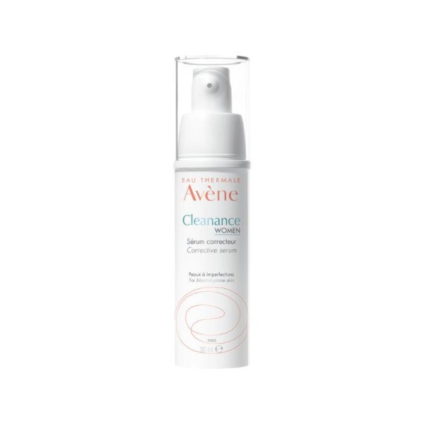Ser corector pentru ten cu imperfectiuni, Cleanance Women, 30ml, Avene