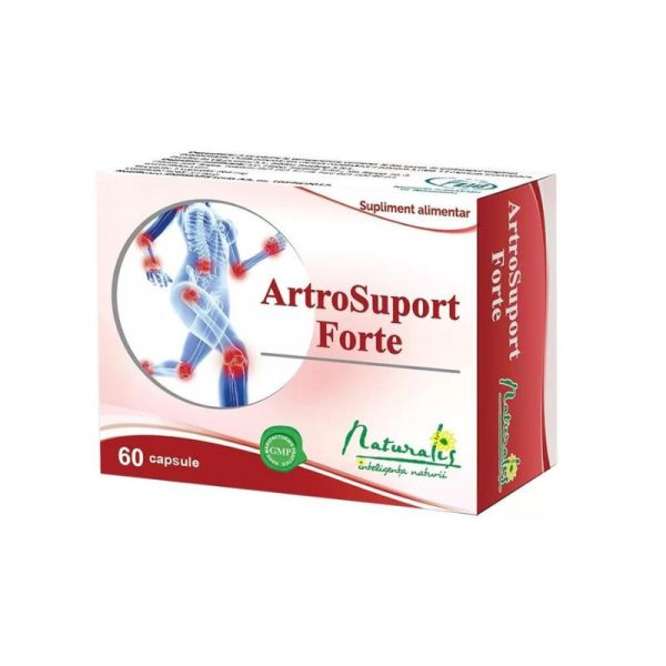 Naturalis ArtroSuport Forte, 60 capsule