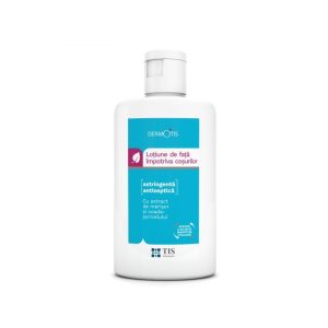 TIS Q4U Lotiune de fata impotriva cosurilor, 60ml