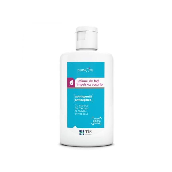 TIS Q4U Lotiune de fata impotriva cosurilor, 60ml