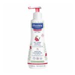 MUSTELA Gel curatare calmant pentru piele sensibila, 300 ml