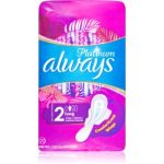 Always Platinum Long Plus absorbante