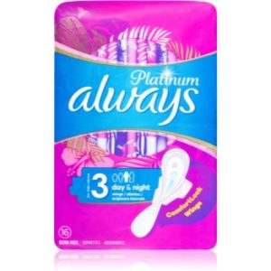 Always Platinum Day & Night absorbante