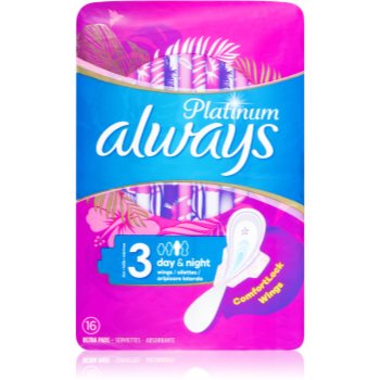Always Platinum Day & Night absorbante