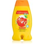 Avon Naturals Kids Amazing Apple sampon si balsam 2 in 1 pentru copii