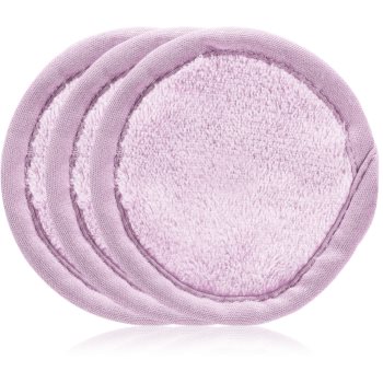 Notino Spa Collection Make-up removal set set demachiant pentru make-up din microfibră Lilac