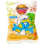 Disney Smurfs tablete colorate efervescente pentru baie